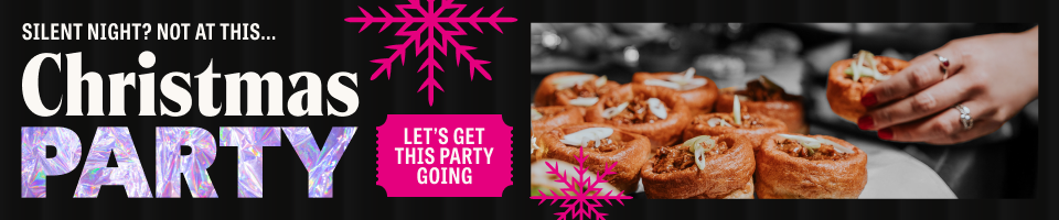 Festive menu at The Gardeners Arms