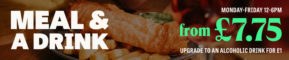Festive menu at The Gardeners Arms