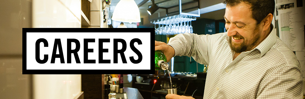 Careers at The Gardeners Arms