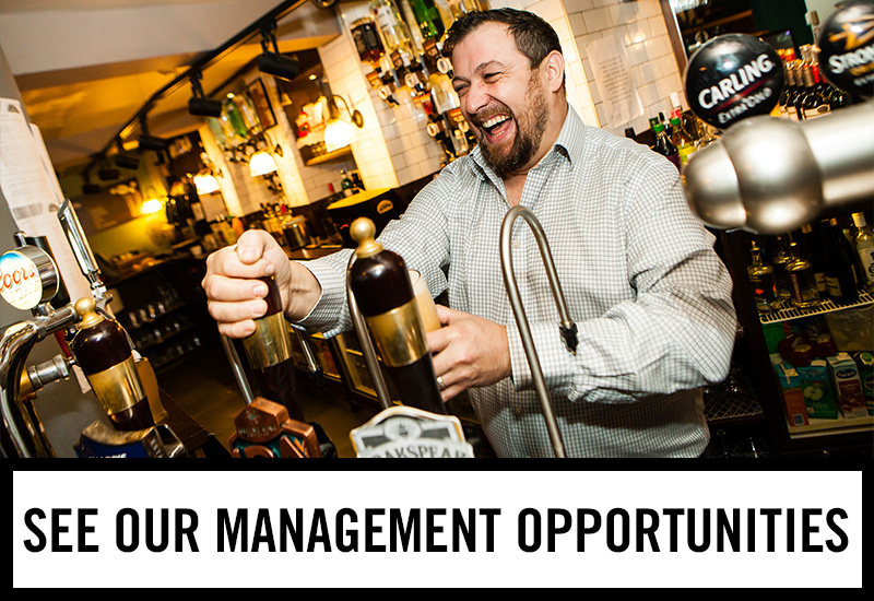 Management opportunities at The Gardeners Arms